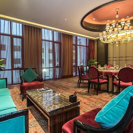 Ximei Continental Hotel Шъдзяджуан Екстериор снимка