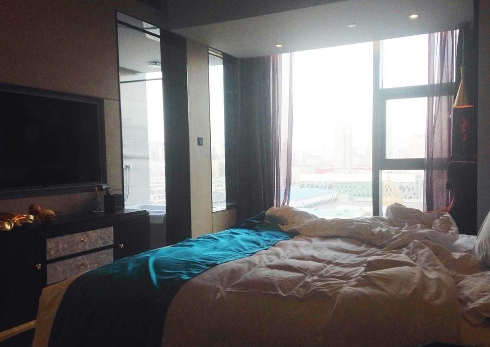 Ximei Continental Hotel Шъдзяджуан Екстериор снимка