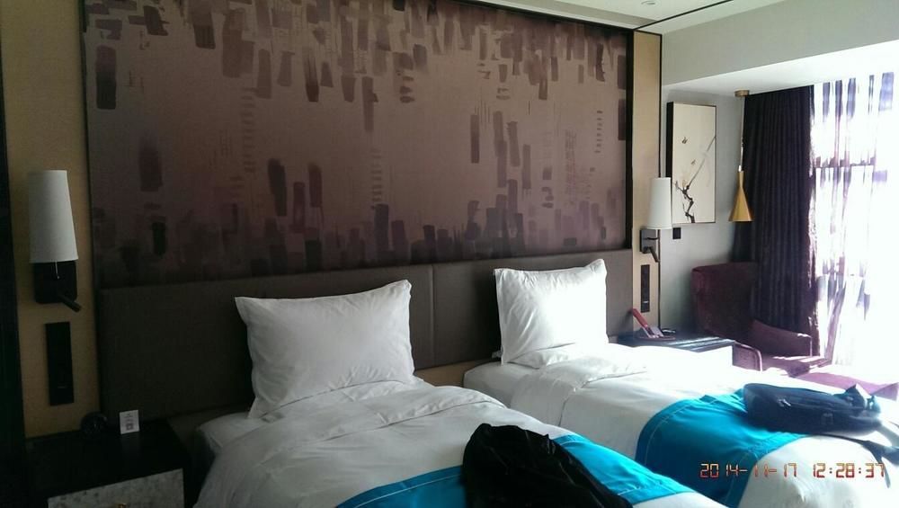 Ximei Continental Hotel Шъдзяджуан Екстериор снимка