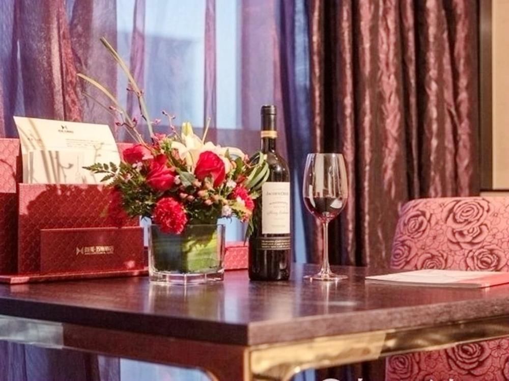 Ximei Continental Hotel Шъдзяджуан Екстериор снимка