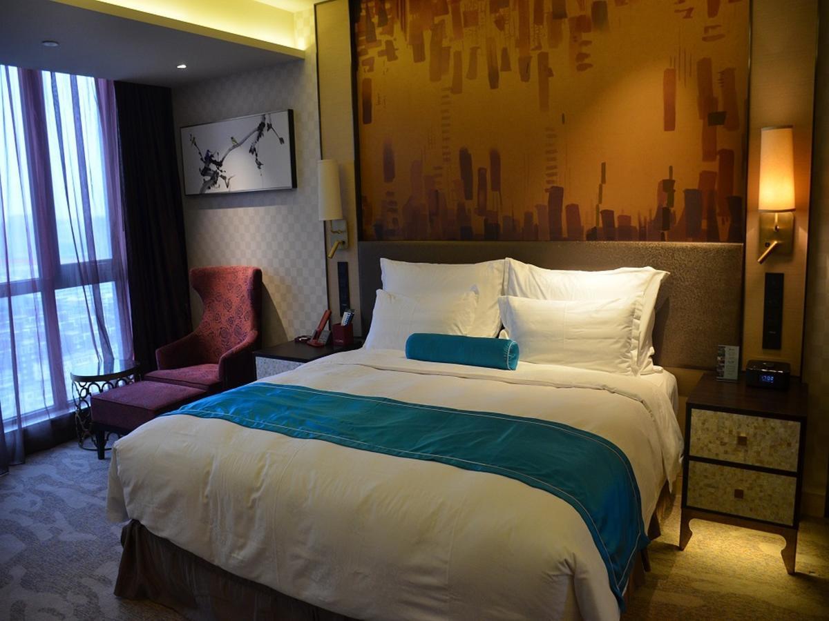 Ximei Continental Hotel Шъдзяджуан Стая снимка