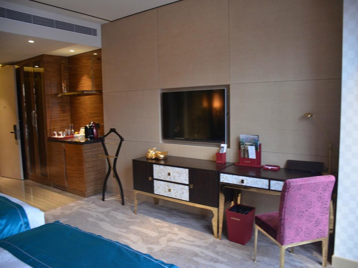 Ximei Continental Hotel Шъдзяджуан Екстериор снимка