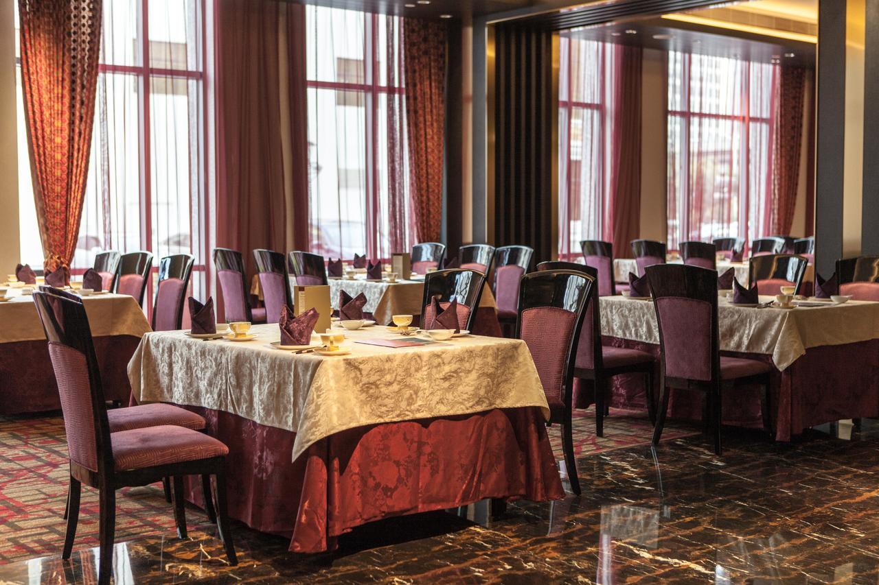 Ximei Continental Hotel Шъдзяджуан Екстериор снимка