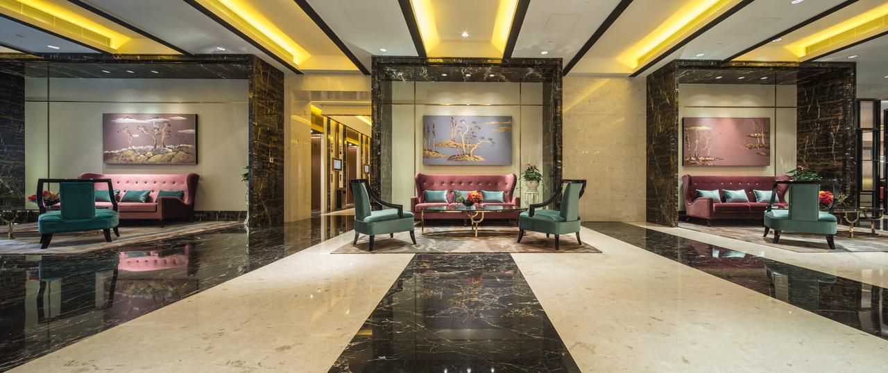 Ximei Continental Hotel Шъдзяджуан Екстериор снимка
