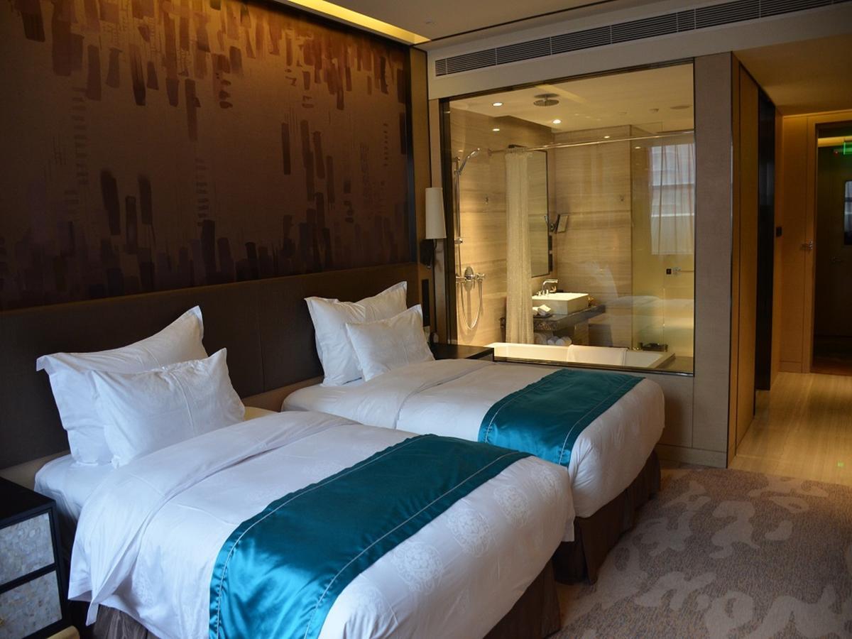Ximei Continental Hotel Шъдзяджуан Екстериор снимка