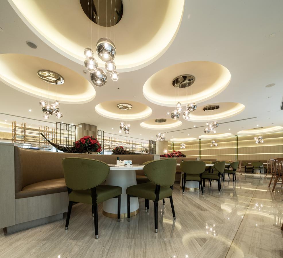 Ximei Continental Hotel Шъдзяджуан Екстериор снимка