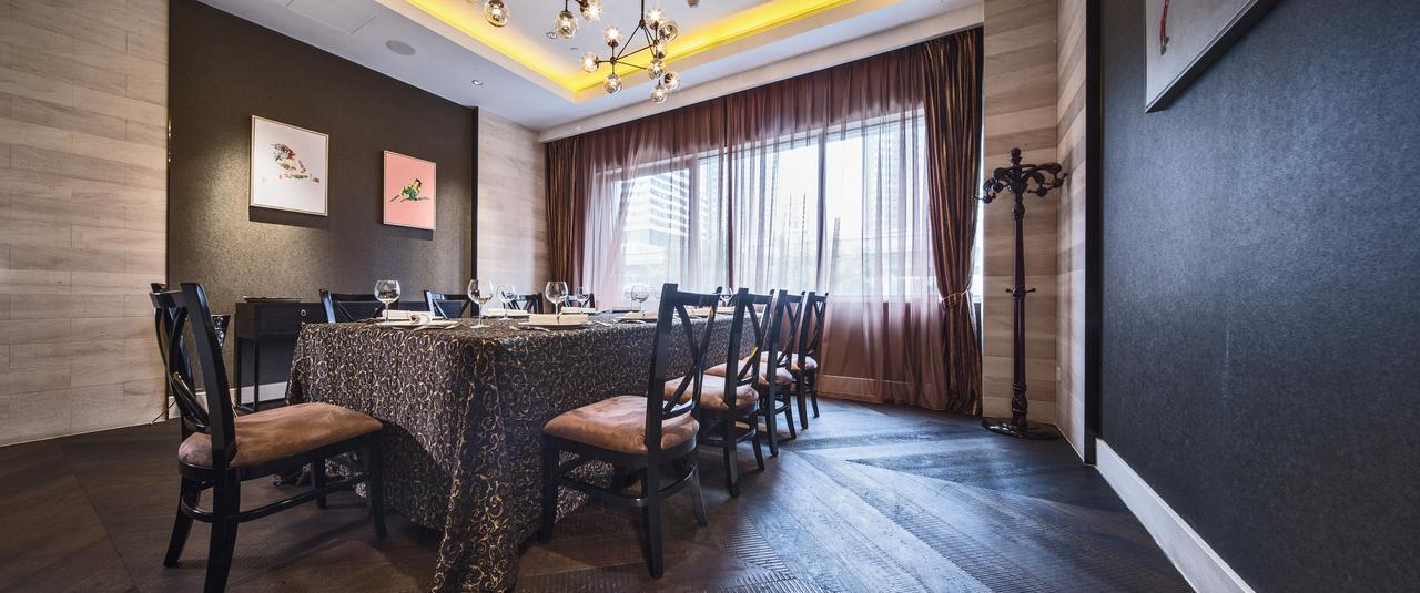 Ximei Continental Hotel Шъдзяджуан Екстериор снимка