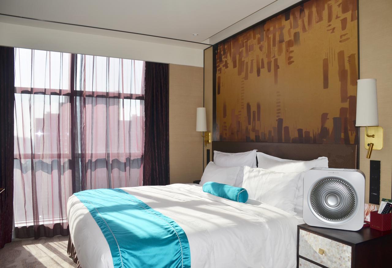 Ximei Continental Hotel Шъдзяджуан Екстериор снимка