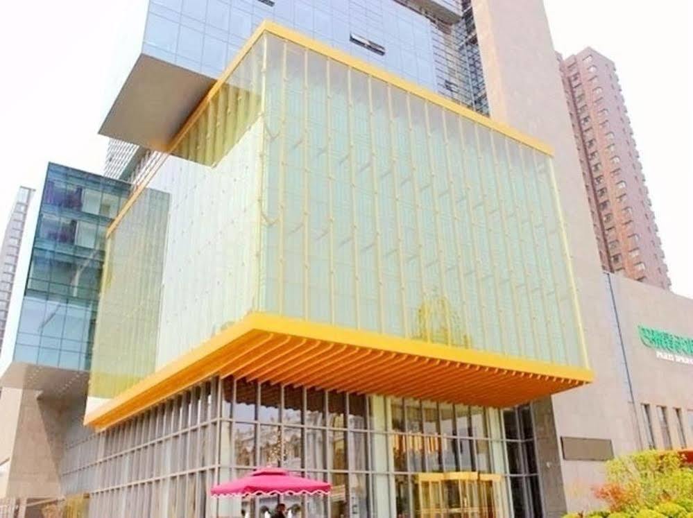 Ximei Continental Hotel Шъдзяджуан Екстериор снимка