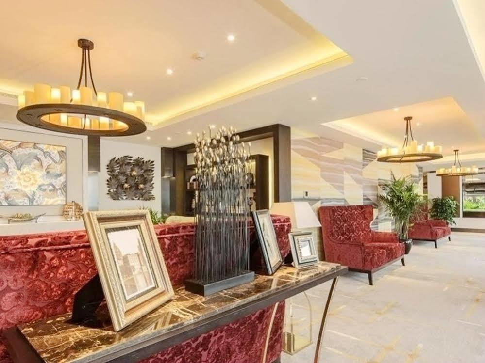 Ximei Continental Hotel Шъдзяджуан Екстериор снимка