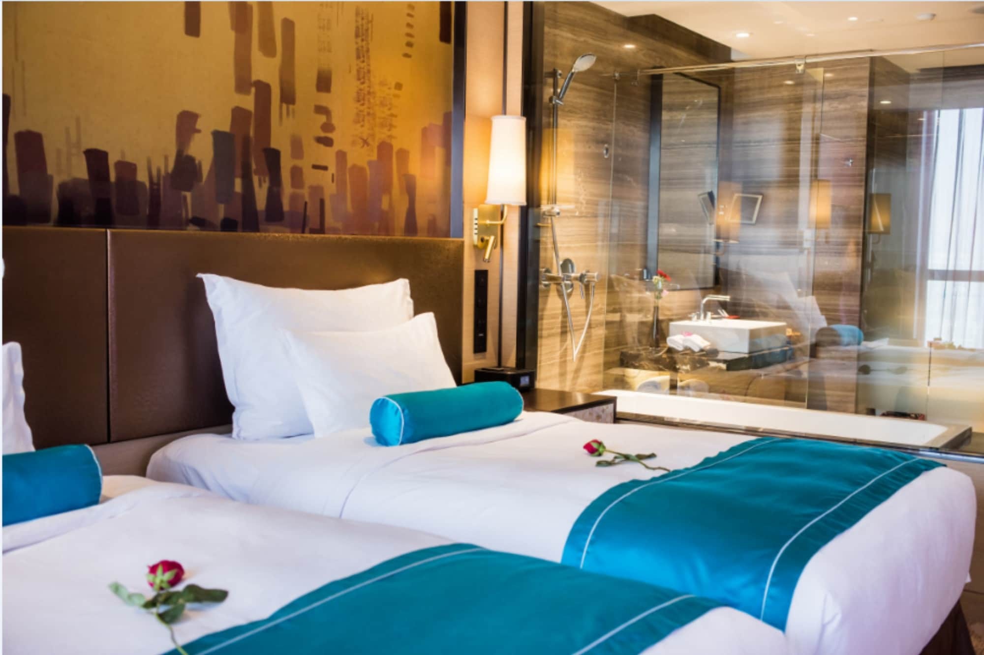 Ximei Continental Hotel Шъдзяджуан Екстериор снимка